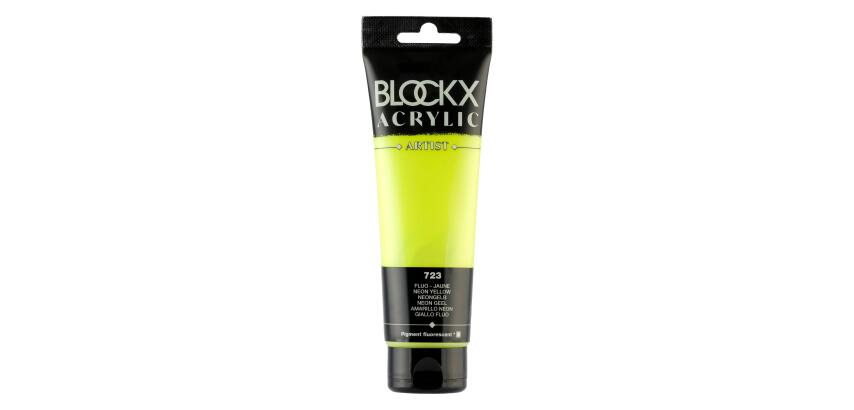 Blockx Acrylic Paint - 120ml