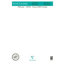 Testeur Fontaine paquet 25F A5 300g nuageux