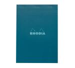 Bloc agrafé Rhodia Couleurs Paon N°18 A4 21x29,7 cm - Paon