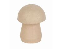 Boite champignon 7,5x0,5x7,5cm - Kraft