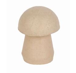 Boite champignon 7,5x0,5x7,5cm - Kraft
