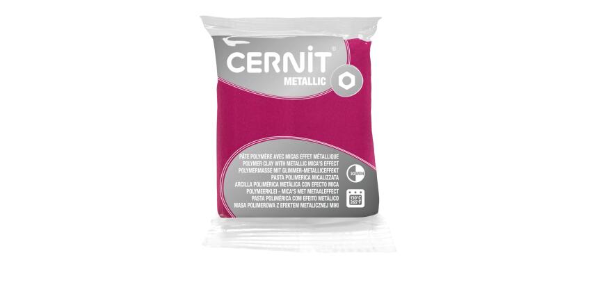 Cernit Metallic Polymer Clay - 56g