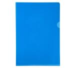 Pk 100 Cut Flush Fldr PVC A4 0.13mm