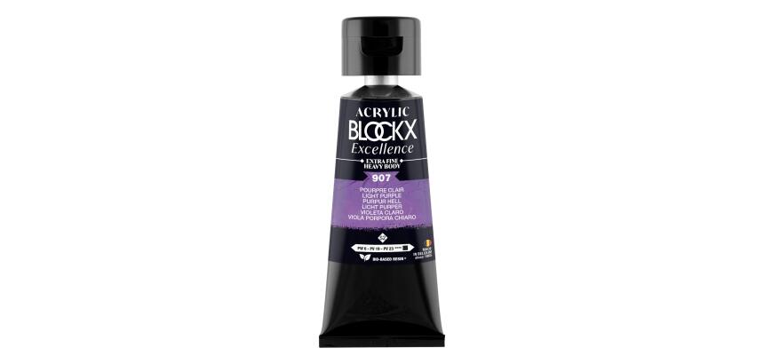 Peinture acrylique extra-fine fine tube 75ml - Pourpre clair