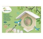 Boîte créative, Mangeoire à construire - Bois