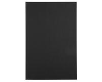 Registre 340X225 Quadrillé 200 pages - Noir toilé