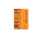 GRAF'IT sketch pad, A3, assorted