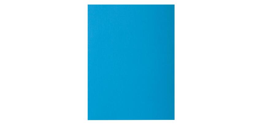 Paquet de 50 chemises 2 rabats ROCK''S 210 - 24x32cm