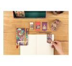 Frida Kahlo Bookmarks Set of 2 7.5x5cm