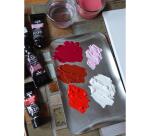Peinture acrylique extra-fine fine tube 75ml - Quinacridone magenta