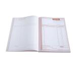 Manifold autocopiant 210X148 Factures auto-entrepreneur 50 dupli - Avoine