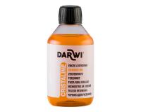 DARWI Flacon de 250 ml d'Encre à Dessiner - Jaune