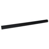 Nappe en rouleau papier non tissé Airlaid - 15x1,20m - Noir
