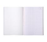 Le Dauphin Business Book Squared Duplicate, 210x148 - Oat