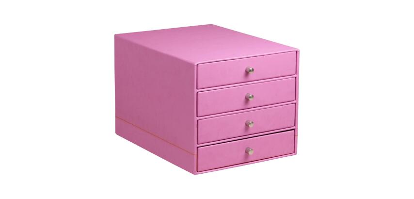 Rhodia Rhodiarama Drawer Storage Box - Lilac