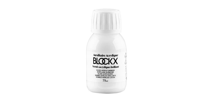 Acrylfirnis glänzend, 75ml