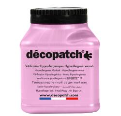 Vernis Hypoallergénique 180 ml - Rose