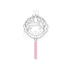 Graffy Stick, Princesse - Rose