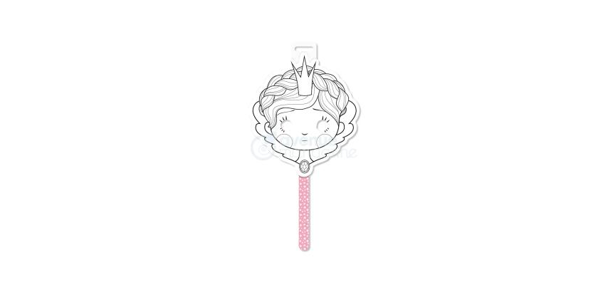 Graffy Stick, Princesse - Rose