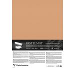 Pastelmat pastelkarton 5 blad 24x32cm - Terrasiena