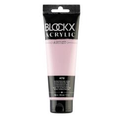Feine Acrylfarbe, Acrylic Artist, Tube 120ml - Chinacridon rosa