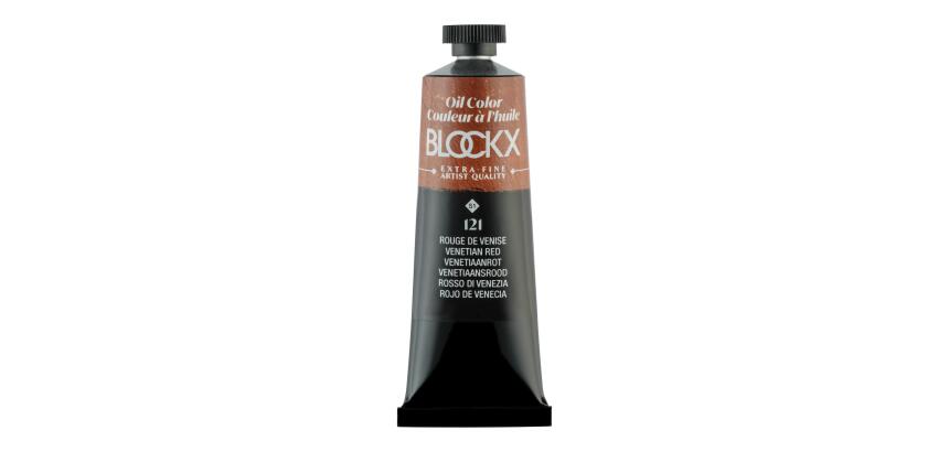 Peinture à l'huile extra-fine tube 35ml - Rouge de Venise