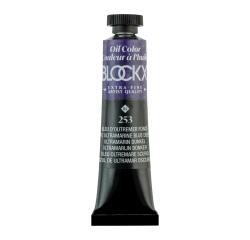 Peinture à l'huile extra-fine tube 20ml - Bleu d'outremer foncé