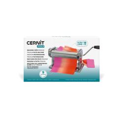 Cernit pasta machine - Acier