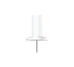 Boîte de 25 épingles Papic - Hauteur de pointe 7mm - 10mm de diamètre