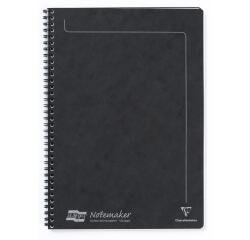 Clairefontaine Europa Notemakers Notebook - A4 - 120 Pages - Lined - 90gsm