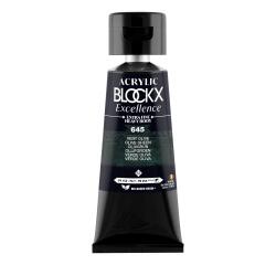 Peinture acrylique extra-fine fine tube 75ml - Vert olive
