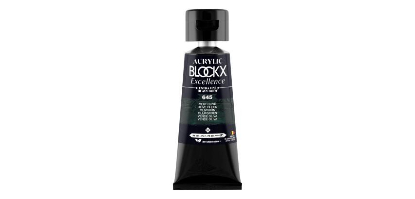 Extra-fijne acrylverf tube 75 ml