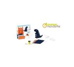 Coffret créatif, Décopatch, Dinosaures - Multicolore