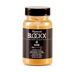 Pigment - Goudoker 100 ml / 55 g