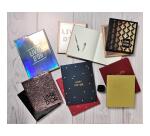 Exacompta Glossy 'Livre D'or' Guest Book - Design