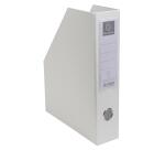 Magazine file PP 70mm spine (A4 - 23x31cm) delivered flat