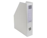 Porte-revues PP - Dos 70mm - livrés à plat - 23x31cm