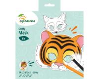 Graffy Pop Mask, Animaux - Bleu