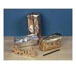 PAPIER À COUDRE, Rouleau au format 48x100cm - Or