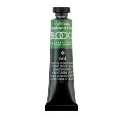 Ölfarbe, Kobaltgrün hell, Tube 20ml - Hellkobaltgrün
