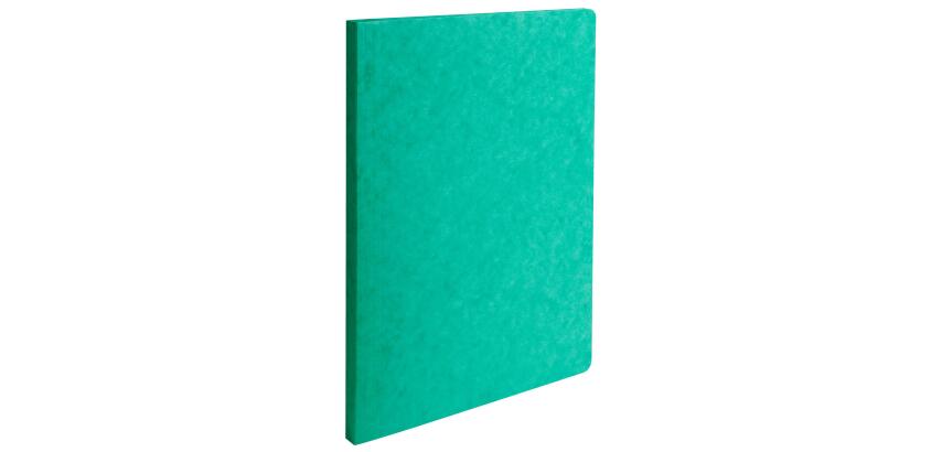 Pre-creased folder pressboard 400gsm - 24x32cm