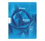 Clairefontaine Stapled Exercise Book for Nursery Schools, Ligne 7000, 17x22cm, 16 Sheets, DL 2mm IV, 70g - Assortment