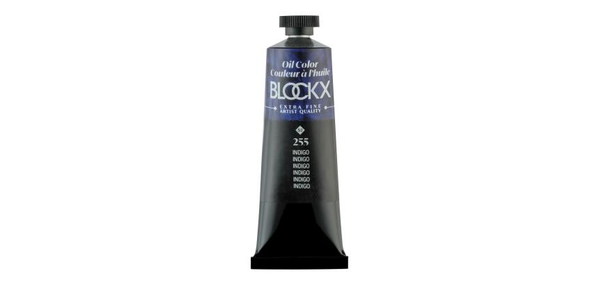 Peinture à l'huile extra-fine tube 35ml - Indigo