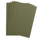 Clairefontaine Etival Colour Paper - A3 - 160gsm - 25 Sheets - Ocean Green
