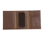 Lawrence LEATHER Papers-holder 15x1x10 cm Camel