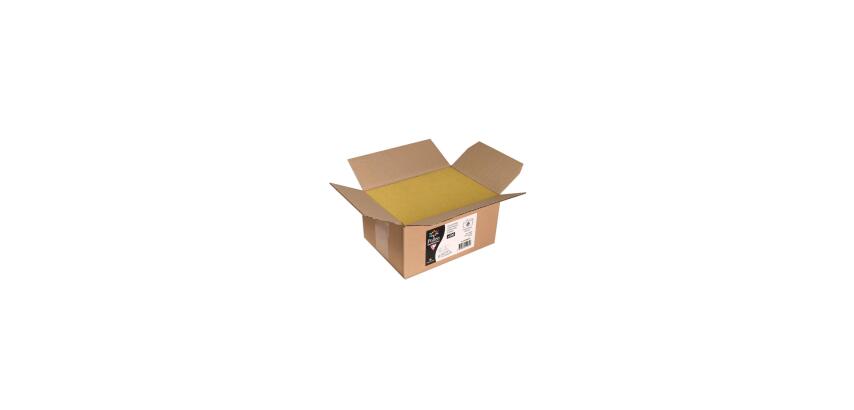 Carton de 200 enveloppes Pollen 110x220mm 120g/m² - Or