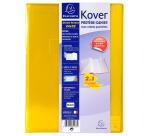 Book Cover Kover 24x32cm PVC Ast
