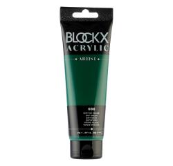 Feine Acrylfarbe, Acrylic Artist, Tube 120ml - Saftgrün