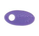 CERNIT - A Bar of Opaline Polymer Clay - Baking Modelling Clay - Lilac colour - 56 g block - CE0880056931C - Lilac