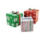Decoratie cardb.40bl 160g/m2 25x35cm - Multicolor